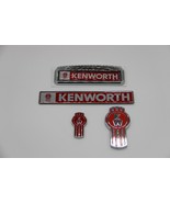 for Kenworth Glove Box Rim Side Name Plate Bug (5 Piece Set) accesories - $77.60