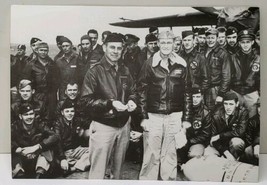 WWII Col. Doolittle&#39;s B-25 Crew Photo Print 5x7 - $7.99