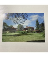 WISCONSIN WI Spring Green Office of Taliesin CONTINENTAL Postcard - $8.29