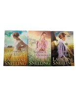 Lauraine Snelling Daughters of Blessing 3-BOOK Series A Promise for Elli... - €21,26 EUR Lauraine Snelling Daughters of Blessing 3-BOOK Series A Promise for Elli... - €21,26 EUR
