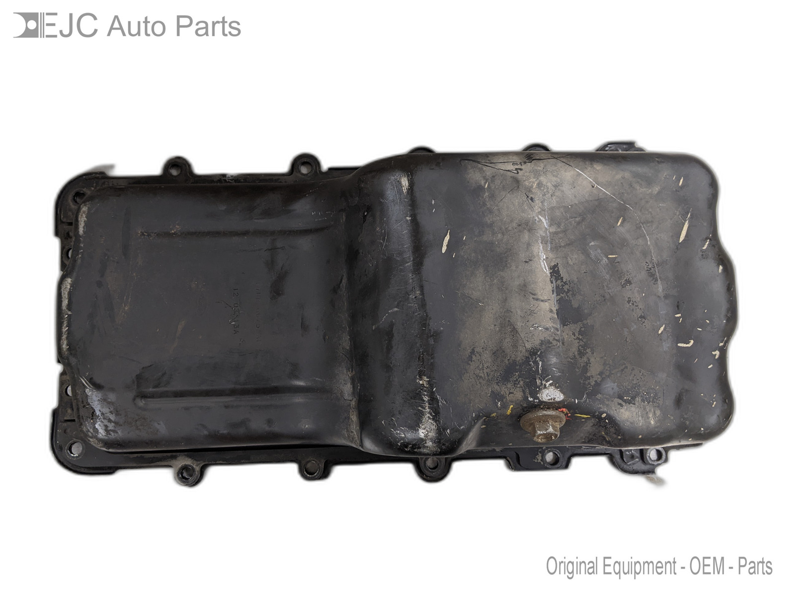 Engine Oil Pan For 02-14 Ford E-150  4.6 XL1E6675CA - $59.35