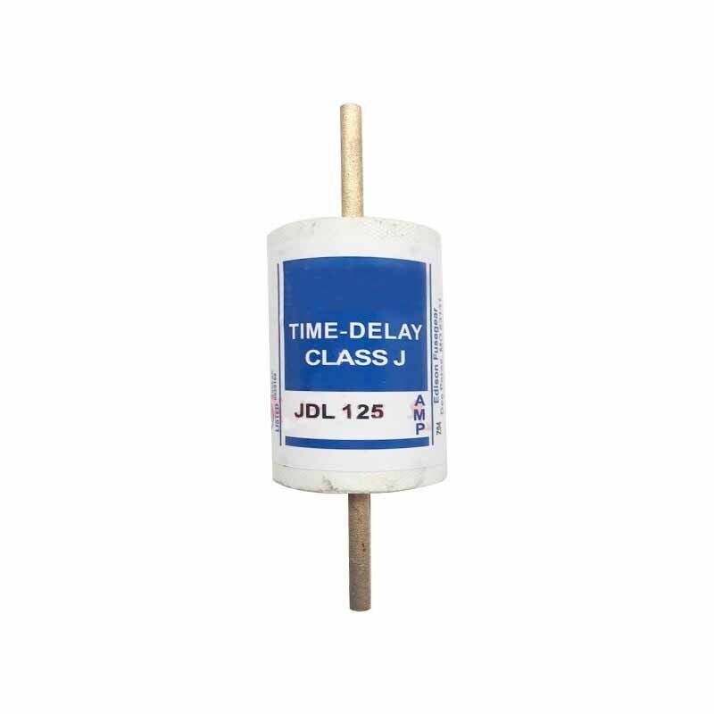 1PCS NEW FOR EDISON fuse JDL 125/JDL-125 125A - $66.12