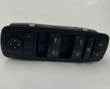 2015-2019 Dodge Charger Master Power Window Switch OEM A01B18036 - $67.49