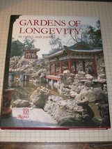 Gardens of Longevity In China and Japan: The Art of the Stone Raisers - £12.01 GBP