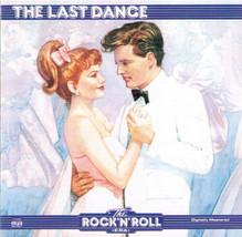 Time Life Music Rock N Roll ( The 50&#39;S Last Dance ) CD  - £6.94 GBP