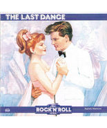 Time Life Music Rock N Roll ( The 50'S Last Dance ) CD  - $8.98