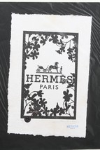 Hermès París Impresión Por Fairchild París AP - £136.70 GBP