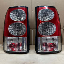 2010-2013 Land Rover LR4 Tail Lights Lamp Pair Left &amp; Right Oem - £315.24 GBP
