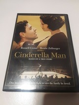Cinderella Man DVD Russell Crowe - £1.57 GBP