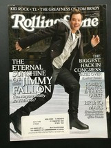 Rolling Stone Magazine | Jimmy Fallon | January 20, 2011 | #1122 - £3.57 GBP