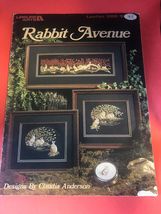Rabbit Avenue, Leisure Arts Leaflet 586 - £3.94 GBP