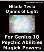 500 Djinns Of Light High IQ All Wishes Granted &amp; Free Wealth Money Spell - $129.39