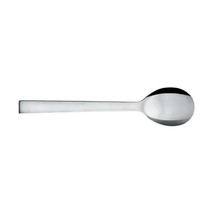 Alessi Santiago Dessert spoon, Set of 6 Pieces  - £70.08 GBP