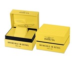 Invicta Vintage Men&#39;s Watch - 30mm, Rose Gold 46861 NEW - £106.57 GBP