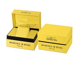 Invicta Vintage Men&#39;s Watch - 30mm, Rose Gold 46861 NEW - £108.82 GBP