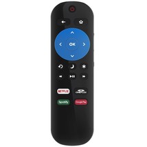 Replace Remote fit for Insignia TV NS-32DR310NA17 NS-48DR510NA17 NS-24ER... - $13.57