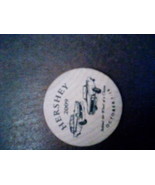 AACA Hershey PA Region 2009 Wooden Nickel from Fall Flea Market and Car ... - $13.78 CAD