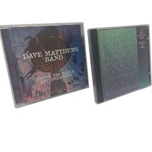 Dave Mathews CD Set Under The Table And Dreaming And Remember 2 Things 1993-1994 - £10.38 GBP