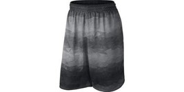 Jordan Mens Fly 2 Shorts Size Medium Color Grey/Black - £69.65 GBP