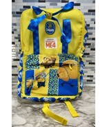 Despicable Me 4 Minions Backpack/Book Bag Chiquita Banana Zipper Pulls R... - $69.25