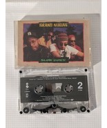 Marque Nubians Slowdown Audio Cassette Elektra 1991 Lord Jamar Sadat X A... - €22,85 EUR