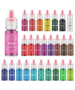 Food Coloring for Baking - 26 Vibrant Cake Coloring Liquid Set for Desse... - €17,18 EUR