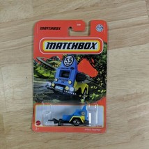 2021 Matchbox Basic Case - Speedtrapper 62/100 - New Card Design. - $2.99