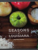 Seasons of Louisiana [Hardcover] Chef Peter Sclafani - $12.99