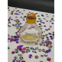 Tiffany &amp; Co. Trueste Eau de Parfum Mini 0.25 fl oz 7.5ml 20% Full Vinta... - $223.31 MXN