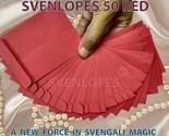 Svenlopes (Red) by Sven Lee - Trick - £23.63 GBP