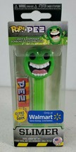 Funko POP! Pez Slimer Ghostbusters Walmart Exclusive Glow In The Dark New - £9.60 GBP