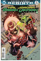 Hal Jordan And The Green Lantern Corps #27 Var Ed (Dc 2017) - £2.71 GBP