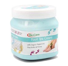 BioCare Foot Spa Cream 500 ml (free shipping world) - £21.93 GBP