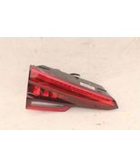 2017 Audi A4 Sedan Trunk Mounted Inner LED Taillight Lamp Driver Left LH - $200.47 CAD