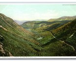 Vista Da MT Willard White Montagne Nh Detroit Publishing Unp DB Cartolin... - £2.38 GBP