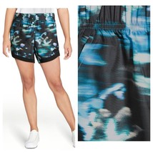 NWT Athletic Works Women&#39;s Active Abstract Pattern Running Shorts SZ Small - £9.16 GBP