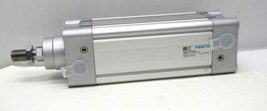 Festo DNC-63-100-PPV-A Pneumatic ISO Cylinder # 163405 - OEM NOB NEW! - £110.43 GBP