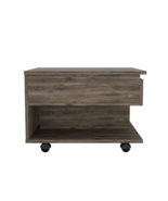 Lift Top Coffee Table Mercuri, Living Room, Dark Brown - $178.99