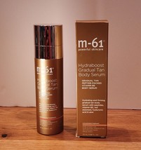 M-61 Hydraboost Gradual Tan Body Serum, 3.88 fl. oz. - $19.79