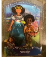 New Disney Encanto Mirabel and Antonio Doll Gift  Set - $23.05 CAD