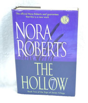 The Hollow (Book Two of the Sign of Seven Trilogy) Large Print by Nora Roberts - £3.97 GBP