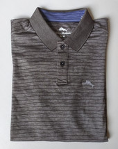 Tommy Bahama kurzärmeliges gestreiftes Poloshirt WELTWEITER VERSAND T-0357 - $51.22