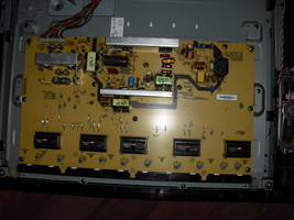 0500-0405-0900    power   board   for  vizio  vo370m   - $19.99