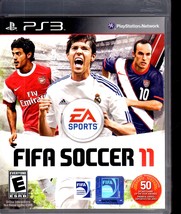 FIFA Soccer 11 - PlayStation 3 (EA Sports) - £5.50 GBP