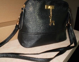 Fashion Deer Decoration Summer Women&#39;s Leather Messenger Bag - $13.37