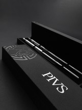 Premium Fine Silver Chopsticks 999 Ag Luxury Reusable PIVS 은젓가락  银筷子 銀の箸 - $251.55