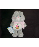 16&quot; Grams Care Bear Plush Toy With Shawl &amp; Tags By Kenner 1983 Super Nice - £79.02 GBP