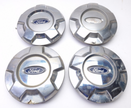 2009-2014 Ford F-150 Chrome OEM Center Cap 9L34-1A096-AC Set 4 *Note - $48.02