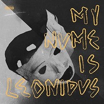 MYNAMEISLEONIDAS [VINYL]  - £20.56 GBP