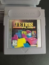 Tetris Plus Nintendo Game Boy 1997 Tested￼ - $9.89